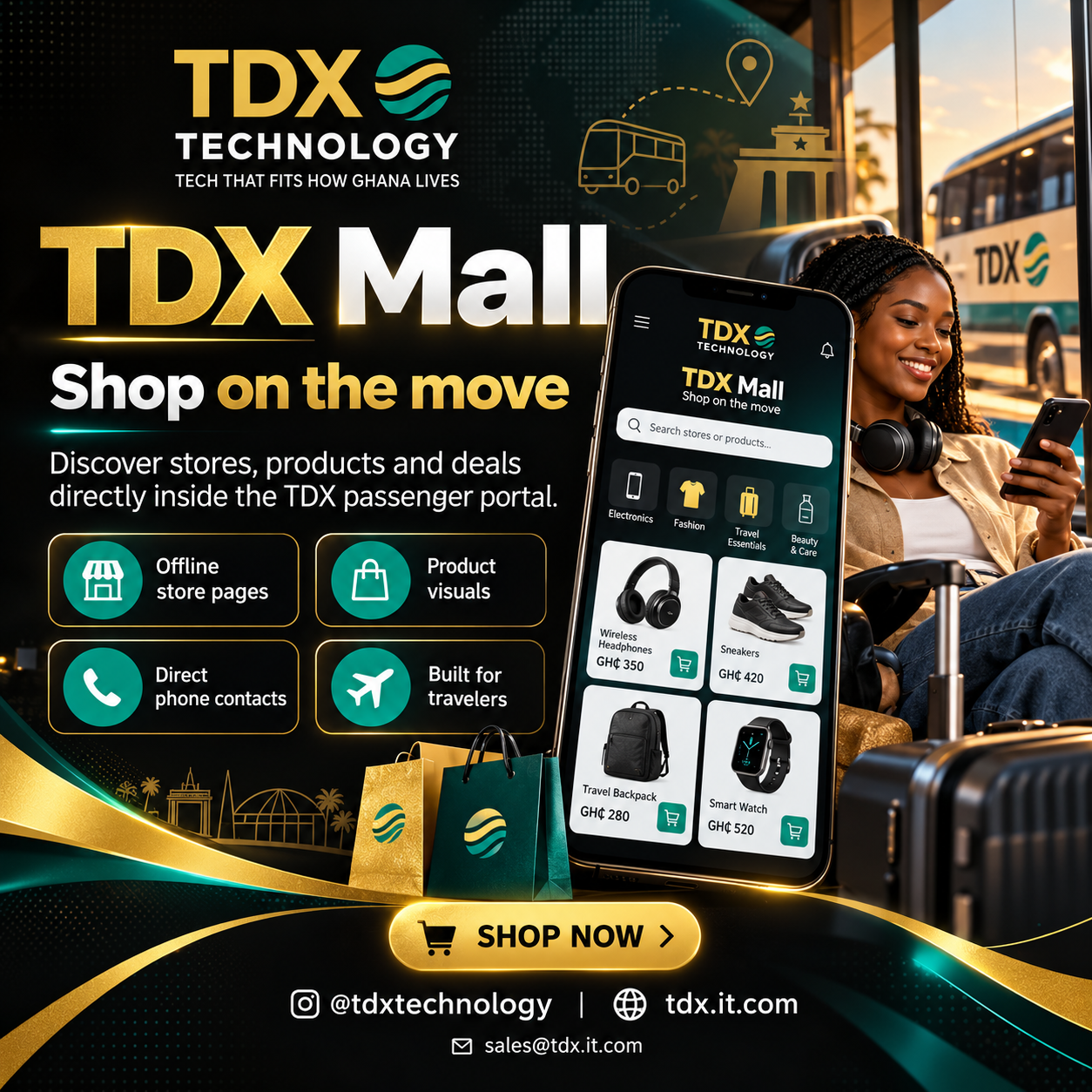 TDX Mall